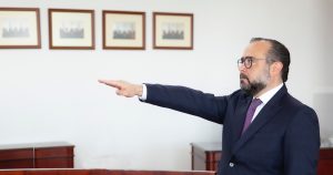 Un nuevo caso de violencia, amenazas y acoso exhibe lo que ocurre dentro del Tribunal Federal de Justicia Administrativa, el único órgano de justicia que no fue tocado por la Reforma Judicial.