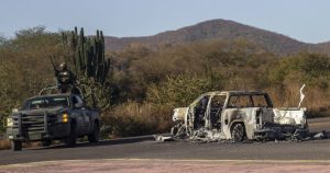 Captura de "El ratón"