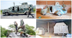 Fotos: Especial vía Zeta.