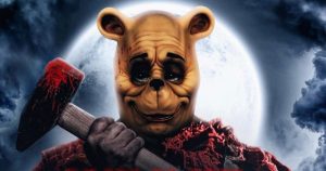 Winnie the Pooh miel y sangre llega a las salas de cine mexicano. Foto: Especial 