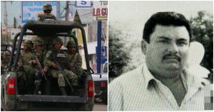 Aureliano Guzmán Loera, hermano de "El Chapo" Guzmán. Foto: Especial