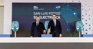 Foto: Twitter @BMWGroupLatam