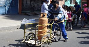 La CRE publica cada semana la lista de costos de gas LP por entidad. Foto: Edgar Negrete Lira, Cuartoscuro