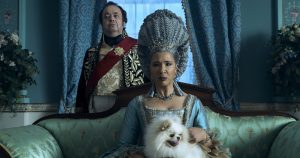 Queen Charlotte. Foto: Netflix 