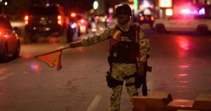 Más violencia, el saldo de 16 años de militarización. Foto: La Verdad.