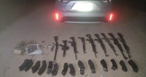 Foto: Twitter @MesaSegSonora