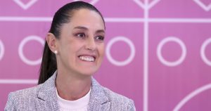 Claudia Sheinbaum, Jefa de Gobierno de la Ciudad de México. Foto: Gobierno de la CdMx