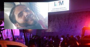 La tragedia de Jeison, el migrante acusado del incendio en la estación del INM en Ciudad Juárez. Foto: La Verdad. 