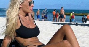 Agostina era una joven de 31 años de edad nacida en Argentina, quien decidió mudarse a México el año pasado en búsqueda de nuevas oportunidades como modelo e influencer. Foto: Por Esto. 