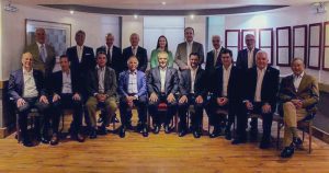 Francisco Cervantes es reelecto como presidente del Consejo Coordinador Empresarial