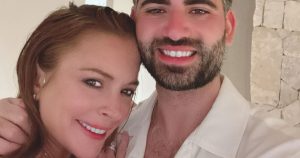 Foto: Instagram @lindsaylohan