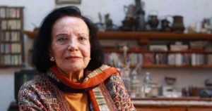 Lucinda Urrusti, pintora española de arte contemporáneo, fallece a los 94 años