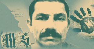 Nelson Alexander Flores Pacheco, alias "Mula". Foto: Cortesía de Insight Crime.