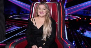 Kelly Clarkson. Foto: Evans Vestal Ward/NBC