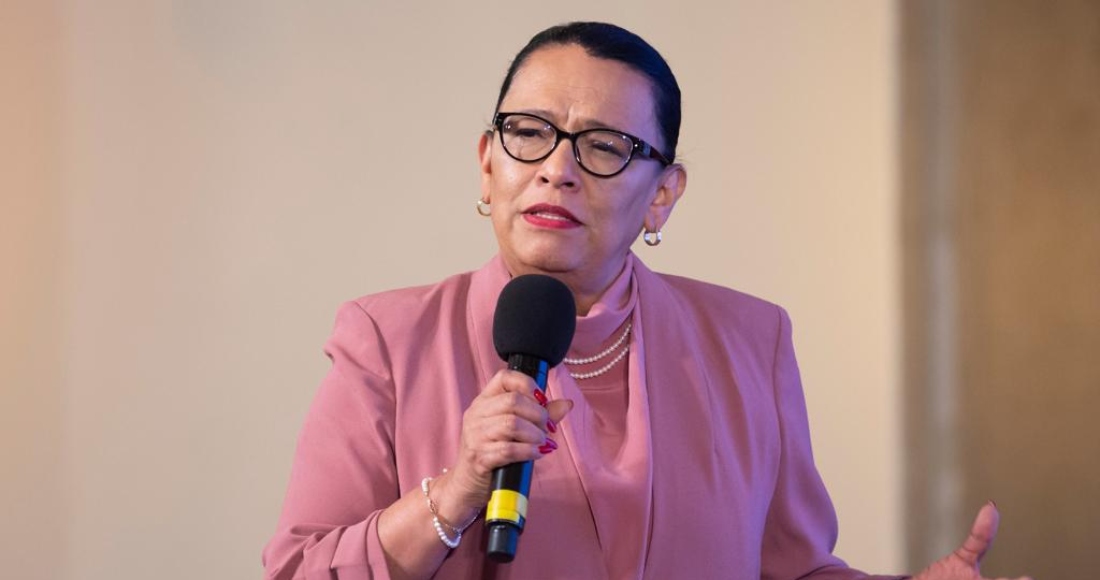 Rosa Icela Rodríguez, titular de la Secretaría de Seguridad y Protección Ciudadana (SSPC), dio a conocer, durante la conferencia matutina en Palacio Nacional, una actualización sobre el Programa de Libertades Anticipadas y Amnistías, gracias al que han salido de prisión cinco mil 309 personas.