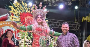 Violeta Navarrete, Reina de la Diversidad Sexual en Ahome, es asesinada a golpes