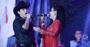 Julian Figueroa y Maribel Guardia. Foto: Cuartoscuro/Archivo