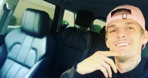 Foto: Instagram @aaroncarter