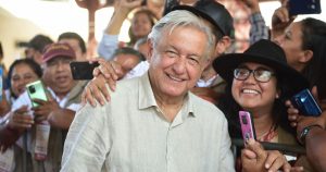 Foto: Twitter @lopezobrador_