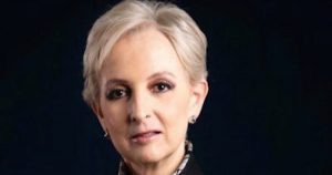  Muere Marcela González Salas, titular de la Secretaría de Cultura y Turismo del Edomex. Foto: Twitter @alefrausto