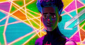 Miles Morales se rebela en el traíler de <i>Spider-Man: A Través del Spider-Verso</i>