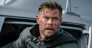 Chris Hemsworth. Foto: Netflix