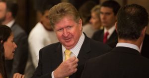 Germán Larrea Mota Velasco, el segundo hombre con mayor fortuna en el país y quien arrastra un historial de desastres ambientales. Foto: Moisés Pablo, Cuartoscuro.