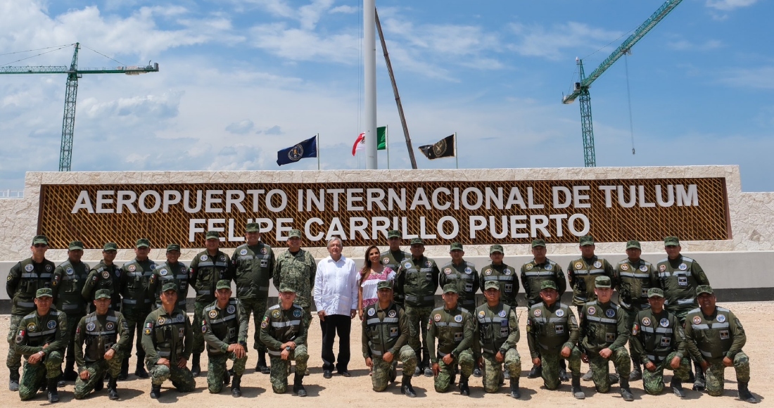 Foto: Gobierno de México