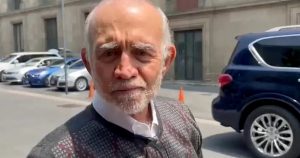 "Hay voluntad de las partes": Romo prevé arreglo entre AMLO y Larrea por Ferrosur