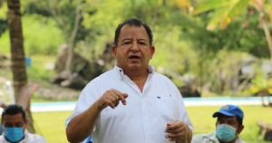 Luis Walton Aburto falleció este sábado. Foto: El Sur. 