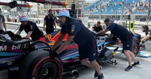 Foto: Twitter @redbullracing