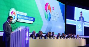 El Secretario de Hacienda de México, Rogelio Ramírez de la O. Foto: Twitter @Hacienda_Mexico
