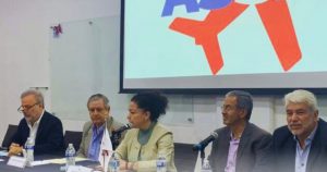 Fue el 28 de agosto de 2010 cuando Mexicana de Aviación, orillada por una fuerte crisis financiera, entró en concurso mercantil.. Foto: Twitter @aspaprensa