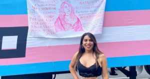 Trece años después, Natalia se recupera de un intento de feminicidio durante el cual fue gravemente herida por un cliente en un hotel en Portales, un caso que está haciendo historia en México. Foto: Instagram, Natalia Lane. 