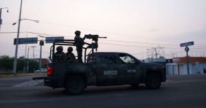 Más de 3 mil residentes de Frontera Comalapa se vieron obligados a huir. Foto: Cuartoscuro. 