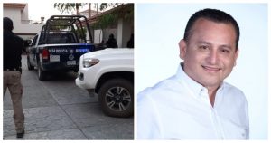 Alejo Valenzuela, exregidor de Culiacán y exlíder de MC en Sinaloa, es hallado muerto