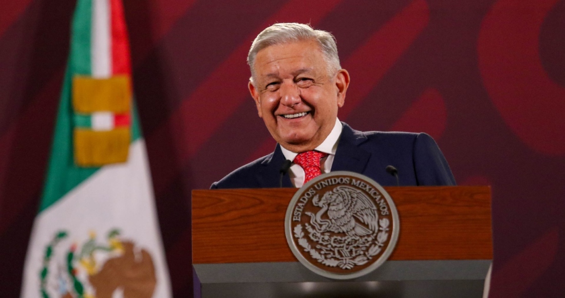 El Presidente Andrés Manuel López Obrador felicitó a Delfina Gómez Álvarez, virtual ganadora de la gubernatura del Estado de México, y a Manolo Jiménez Salinas, el próximo Gobernador de Coahuila, luego de que obtuvieran la victoria en las elecciones del 4 de junio.
