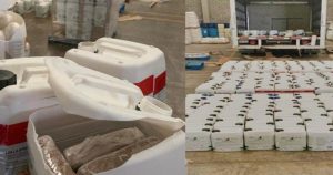 “Dijeron que no cocináramos": "Los Chapitos" habrían frenado producción de fentanilo