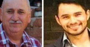 El ganadero, originario de Chihuahua, se desplazó a Jalisco debido a la inseguridad en Chihuahua pues era constantemente extorsionado así como había sufrido diversos robos. Foto: Especial. 