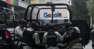 Google México evacúa oficinas en CdMx; reportan "potencial situación de emergencia"