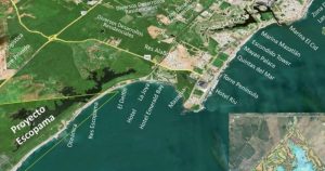 Denuncian mazatlecos que funcionarios públicos en complicidad con particulares los despojaron de un predio turístico. Foto: Río Doce.