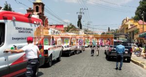 Foto: Facebook, Ayuntamiento de Tepotzotlán