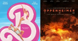 Foto: Warner Bros Pictures, Universal Pictures vía AP