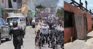 Chilpancingo: Manifestante retiran bloqueo en Autopista del Sol; suspenderán clases