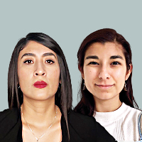 Daniela Barragán y Tamara Mares