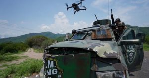 Por años, los republicanos quieren intervención militar en México por los cárteles mexicanos de la droga. Foto: Cuartoscuro vía Zeta.  