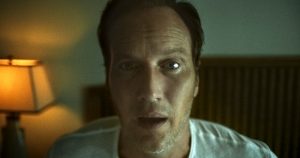 Una escena de la película "Insidious: The Red Door". Foto suministrada por Sony Pictures (Sony Pictures via AP)