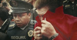  La Dama del Silencio: El caso Mataviejitas. Foto: Netflix 