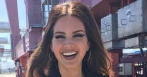 Foto: Facebook @Lana del Rey