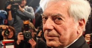Vargas Llosa, fotografiado en 2012. Foto: Europa Press